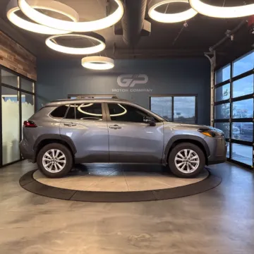 Photos of 2026 Toyota Corolla Cross LE for sale in Kaysville, UT at GP Motor Company