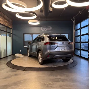 More photos of 2026 Toyota Corolla Cross LE at GP Motor Company, UT