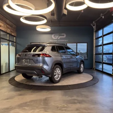 Another view of 2026 Toyota Corolla Cross LE for sale in Kaysville, UT at GP Motor Company