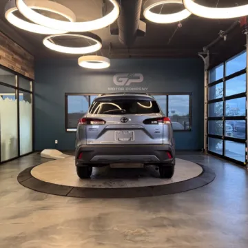 More photos of 2026 Toyota Corolla Cross LE at GP Motor Company, UT