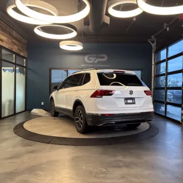 More photos of 2021 Volkswagen Tiguan 2.0T SE at GP Motor Company, UT