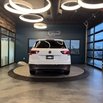 More photos of 2021 Volkswagen Tiguan 2.0T SE at GP Motor Company, UT
