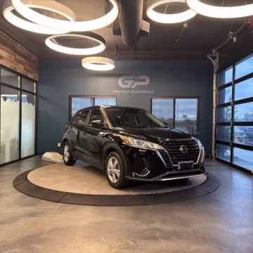 Black 2021 Nissan Kicks S for sale in Kaysville, UT