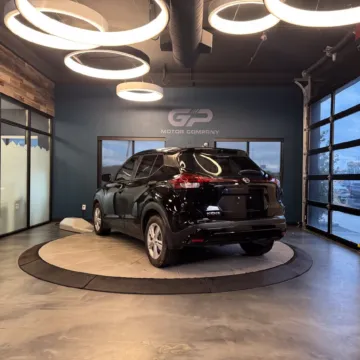More photos of 2021 Nissan Kicks S at GP Motor Company, UT
