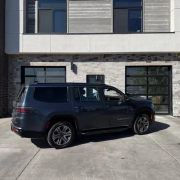 Another view of 2024 Jeep Wagoneer Series II for sale in Kaysville, UT at GP Motor Company