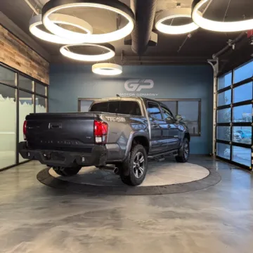 Another view of 2019 Toyota Tacoma TRD Sport for sale in Kaysville, UT at GP Motor Company