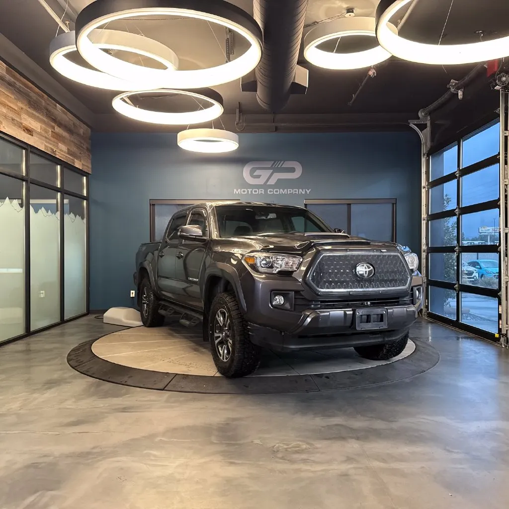 2019 Toyota Tacoma