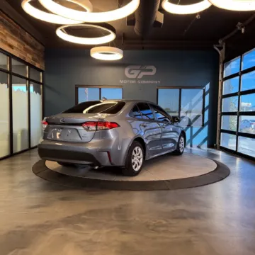 Another view of 2025 Toyota Corolla Hybrid LE for sale in Kaysville, UT at GP Motor Company