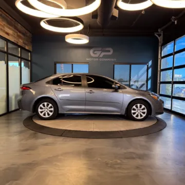 Photos of 2025 Toyota Corolla Hybrid LE for sale in Kaysville, UT at GP Motor Company
