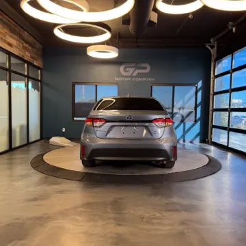 More photos of 2025 Toyota Corolla Hybrid LE at GP Motor Company, UT