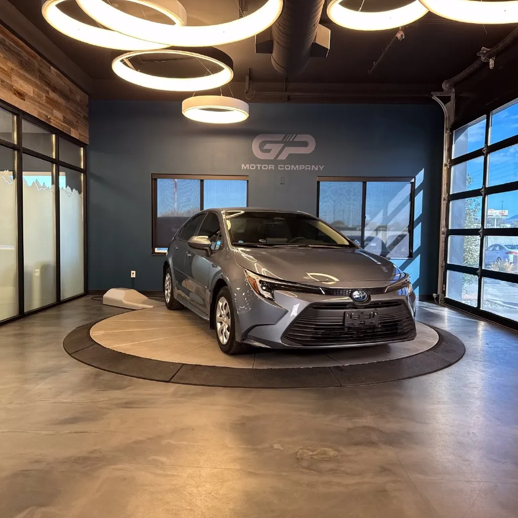 2025 Toyota Corolla