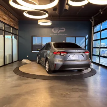 More photos of 2025 Toyota Corolla Hybrid LE at GP Motor Company, UT