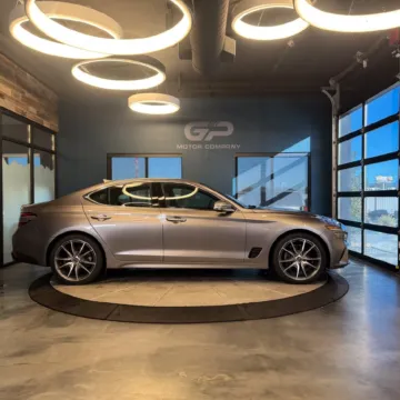 Photos of 2023 Genesis G70 2.0T for sale in Kaysville, UT at GP Motor Company