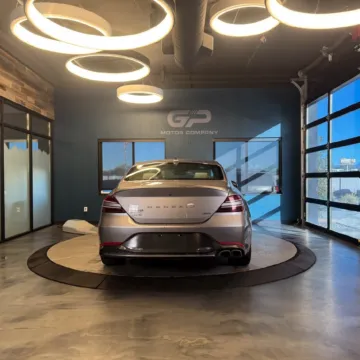 More photos of 2023 Genesis G70 2.0T at GP Motor Company, UT