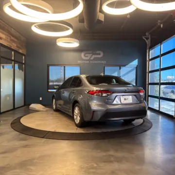 More photos of 2024 Toyota Corolla Hybrid LE at GP Motor Company, UT