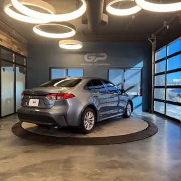 Another view of 2024 Toyota Corolla Hybrid LE for sale in Kaysville, UT at GP Motor Company