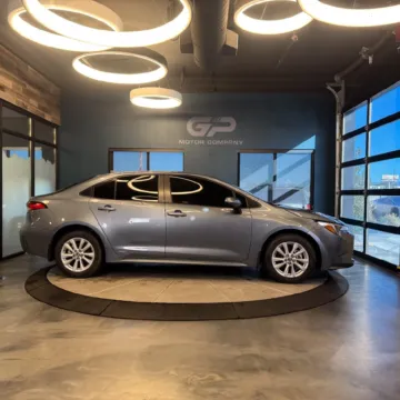 Photos of 2024 Toyota Corolla Hybrid LE for sale in Kaysville, UT at GP Motor Company