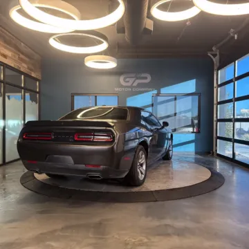 Another view of 2023 Dodge Challenger SXT for sale in Kaysville, UT at GP Motor Company