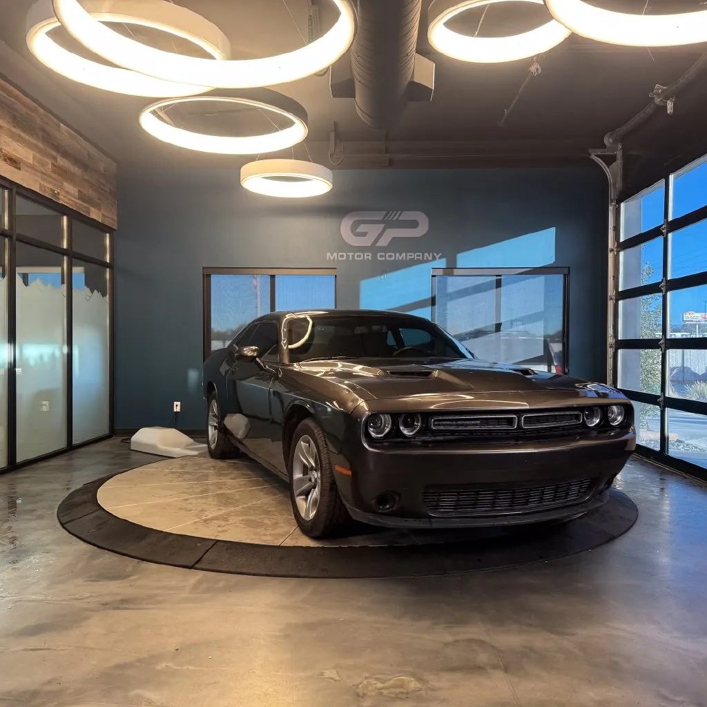 Gray 2023 Dodge Challenger SXT for sale in Kaysville, UT