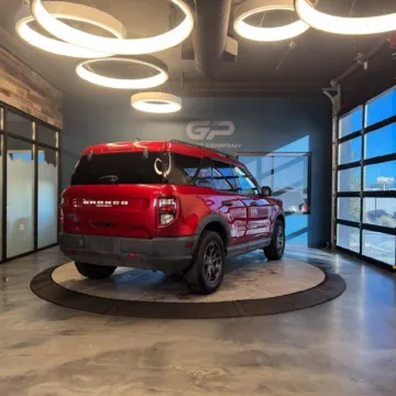 Another view of 2021 Ford Bronco Sport Big Bend for sale in Kaysville, UT at GP Motor Company
