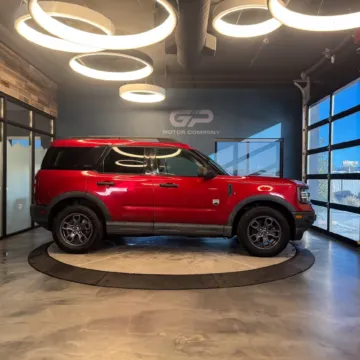 Photos of 2021 Ford Bronco Sport Big Bend for sale in Kaysville, UT at GP Motor Company