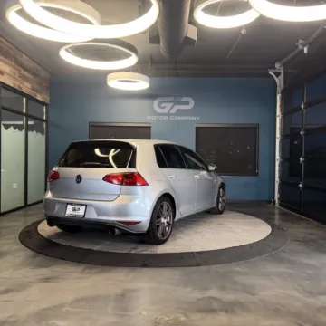Another view of 2016 Volkswagen Golf GTI Autobahn for sale in Kaysville, UT at GP Motor Company