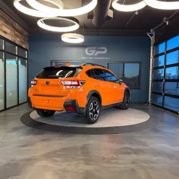 Another view of 2018 Subaru Crosstrek 2.0i Limited for sale in Kaysville, UT at GP Motor Company