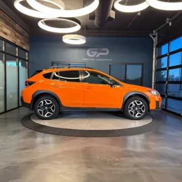 Photos of 2018 Subaru Crosstrek 2.0i Limited for sale in Kaysville, UT at GP Motor Company