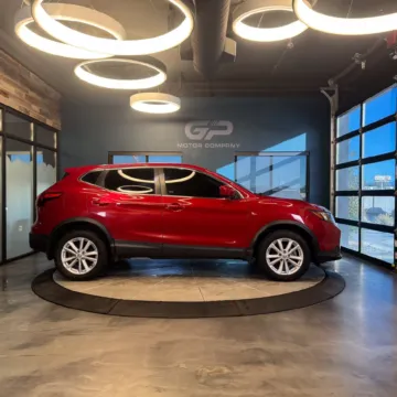 Photos of 2018 Nissan Rogue Sport S for sale in Kaysville, UT at GP Motor Company