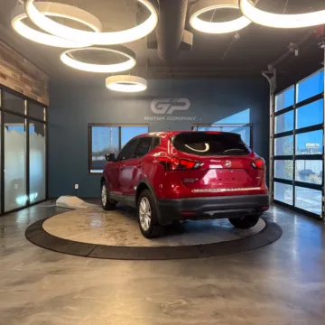 More photos of 2018 Nissan Rogue Sport S at GP Motor Company, UT