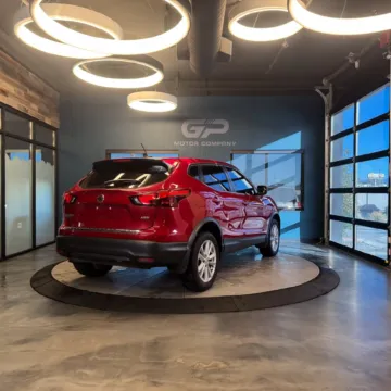 Another view of 2018 Nissan Rogue Sport S for sale in Kaysville, UT at GP Motor Company