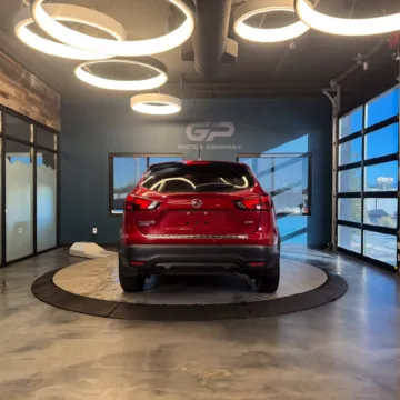 More photos of 2018 Nissan Rogue Sport S at GP Motor Company, UT