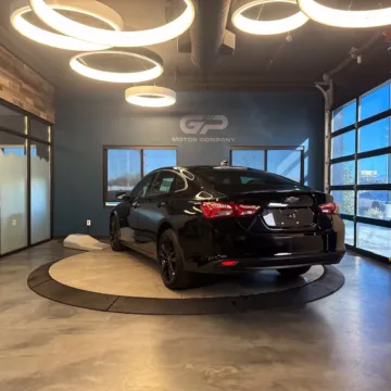 More photos of 2024 Chevrolet Malibu LT at GP Motor Company, UT