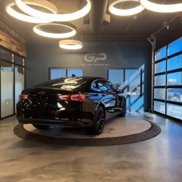 Another view of 2024 Chevrolet Malibu LT for sale in Kaysville, UT at GP Motor Company