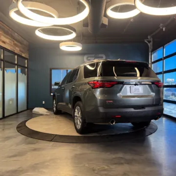 More photos of 2022 Chevrolet Traverse LT at GP Motor Company, UT