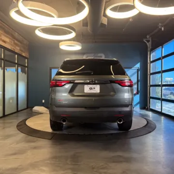 More photos of 2022 Chevrolet Traverse LT at GP Motor Company, UT