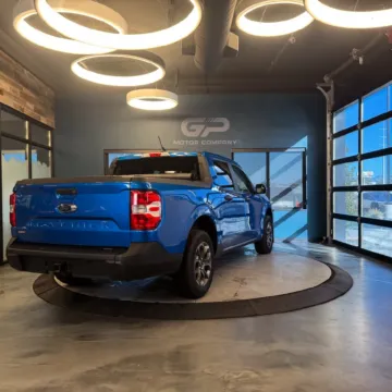 Another view of 2022 Ford Maverick XLT for sale in Kaysville, UT at GP Motor Company