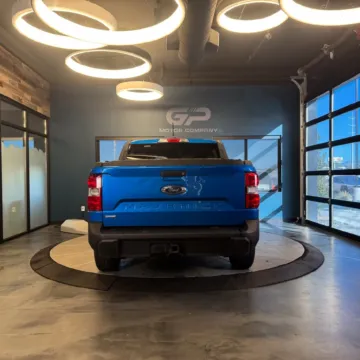 More photos of 2022 Ford Maverick XLT at GP Motor Company, UT