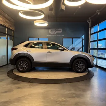 Photos of 2020 Mazda CX-30 S for sale in Kaysville, UT at GP Motor Company