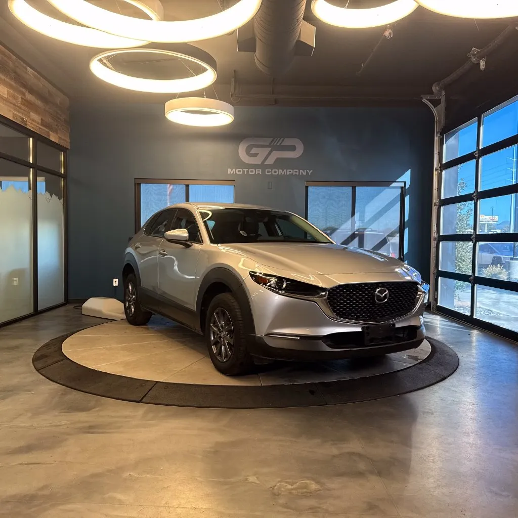 Silver 2020 Mazda CX-30 S for sale in Kaysville, UT