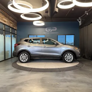Photos of 2021 Nissan Rogue Sport S for sale in Kaysville, UT at GP Motor Company