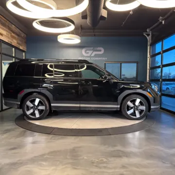 Photos of 2025 Hyundai Santa Fe Hybrid Limited for sale in Kaysville, UT at GP Motor Company