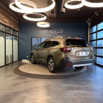 More photos of 2021 Subaru Outback Touring at GP Motor Company, UT