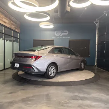 Another view of 2025 Hyundai Elantra SE for sale in Kaysville, UT at GP Motor Company