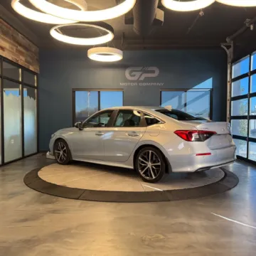 More photos of 2022 Honda Civic Touring at GP Motor Company, UT