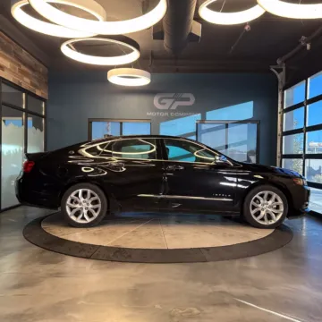 Photos of 2019 Chevrolet Impala Premier for sale in Kaysville, UT at GP Motor Company