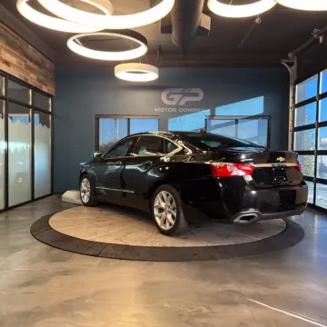 More photos of 2019 Chevrolet Impala Premier at GP Motor Company, UT
