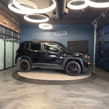 Photos of 2022 Jeep Renegade Altitude for sale in Kaysville, UT at GP Motor Company