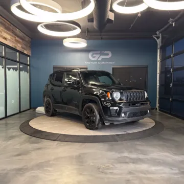 Black 2022 Jeep Renegade Altitude for sale in Kaysville, UT