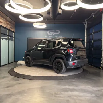 More photos of 2022 Jeep Renegade Altitude at GP Motor Company, UT